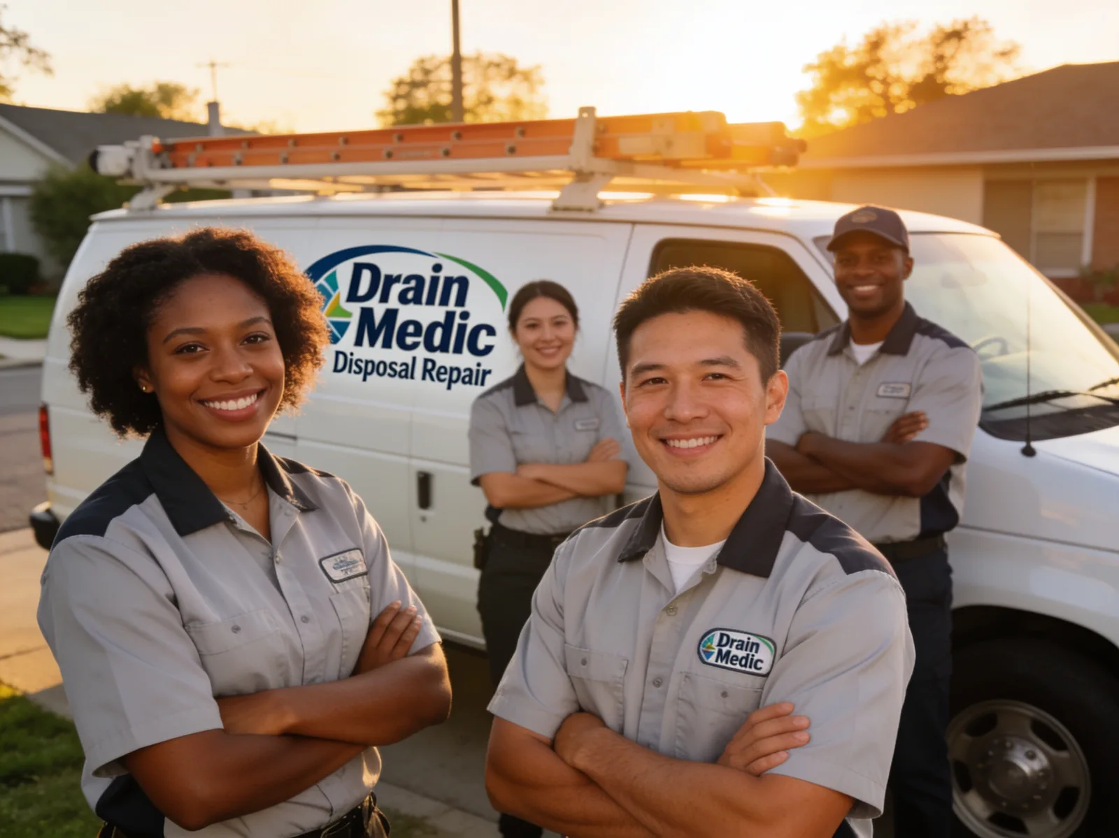 Garbage Disposal Repair company in Girard, PA